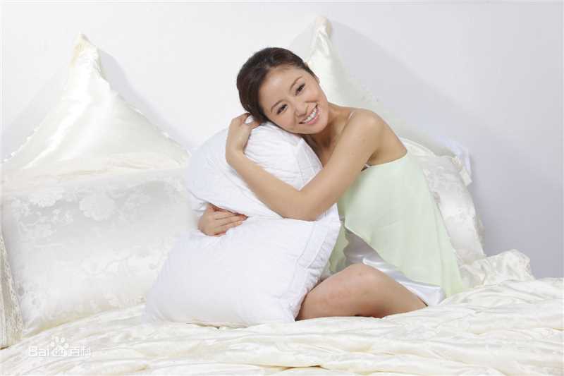 林心如(Ruby Lin)代言-美罗家纺生活照