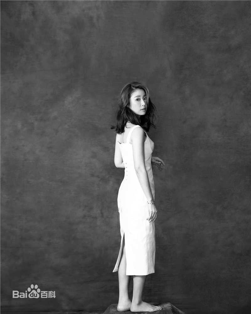 林心如(Ruby Lin)大众电影图片图集