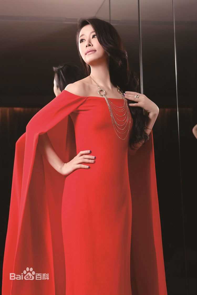 林心如(Ruby Lin)Fashion Queen生活照