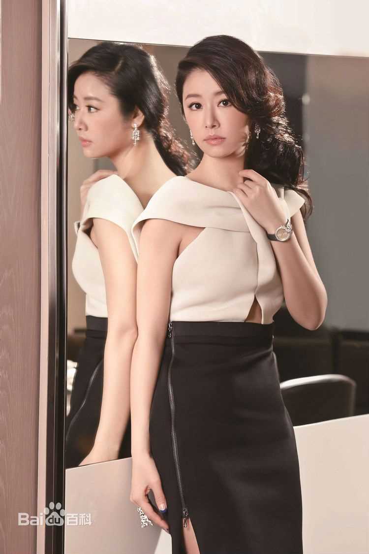林心如(Ruby Lin)Fashion Queen生活照