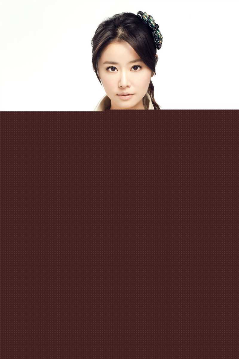 林心如(Ruby Lin)代言-广州头彩发饰生活照相册