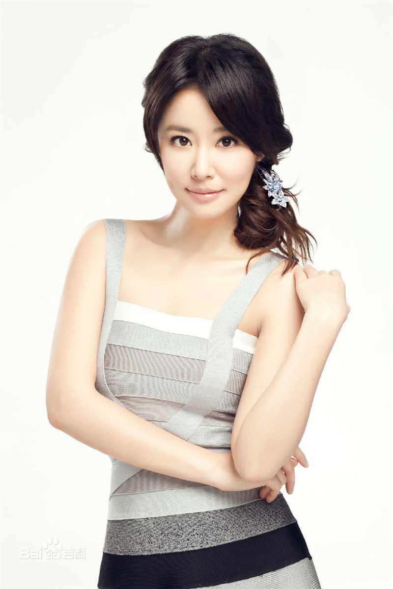 林心如(Ruby Lin)代言-广州头彩发饰生活照相册