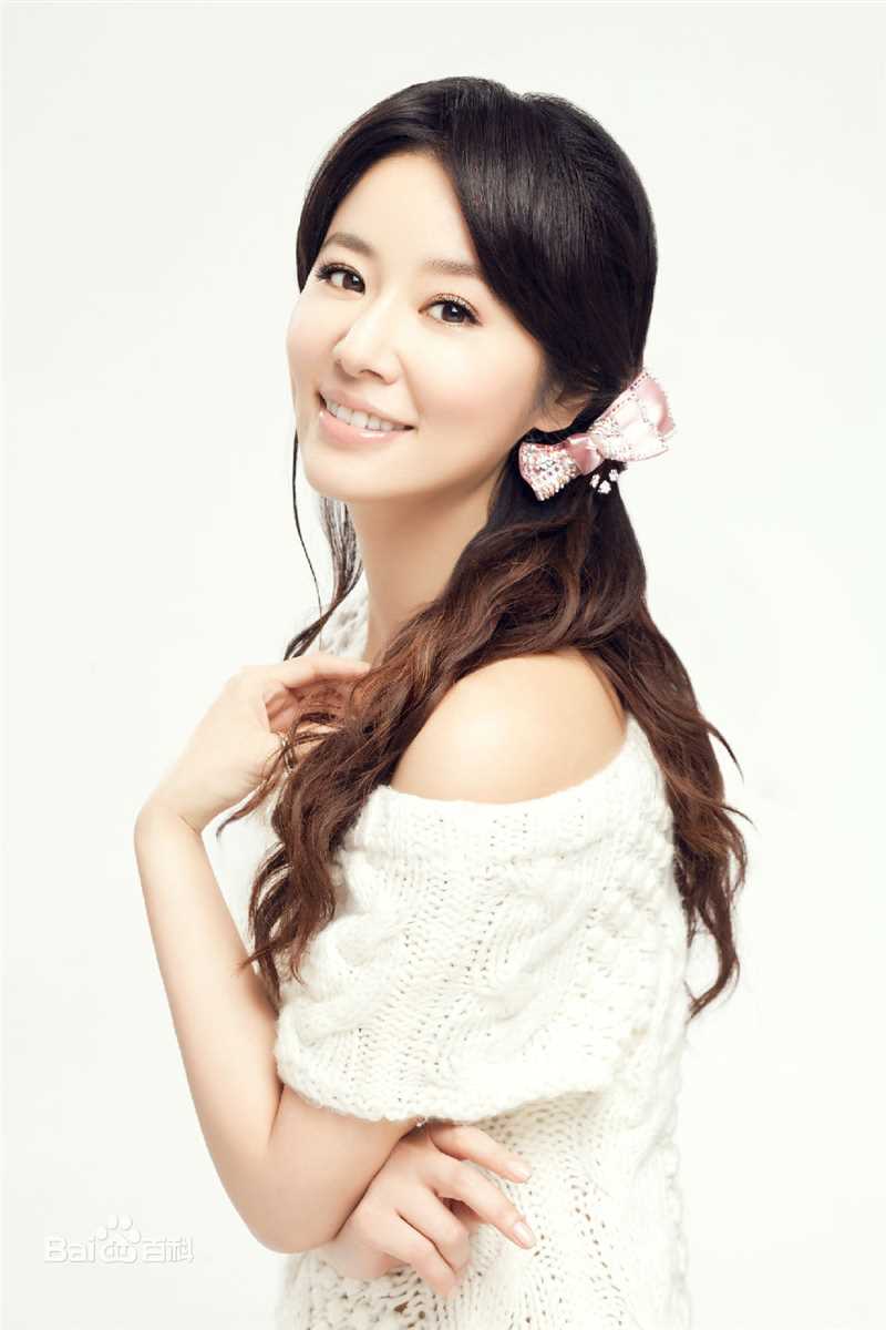 林心如(Ruby Lin)代言-广州头彩发饰生活照相册