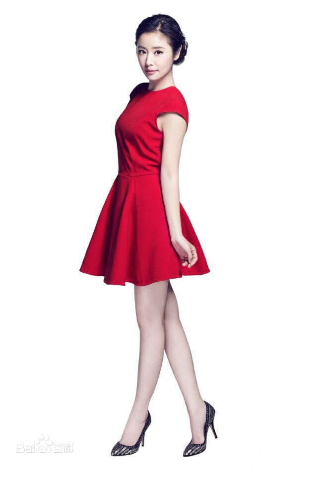 林心如(Ruby Lin)代言-广州头彩发饰生活照相册