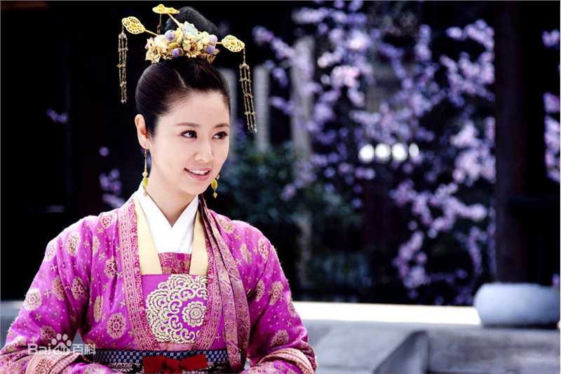 林心如(Ruby Lin)电视剧-倾世皇妃 饰演马馥雅图册