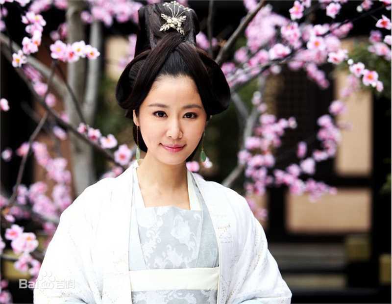 林心如(Ruby Lin)电视剧-倾世皇妃 饰演马馥雅图册