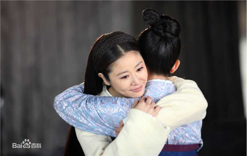 林心如(Ruby Lin)电视剧-倾世皇妃 饰演马馥雅图册