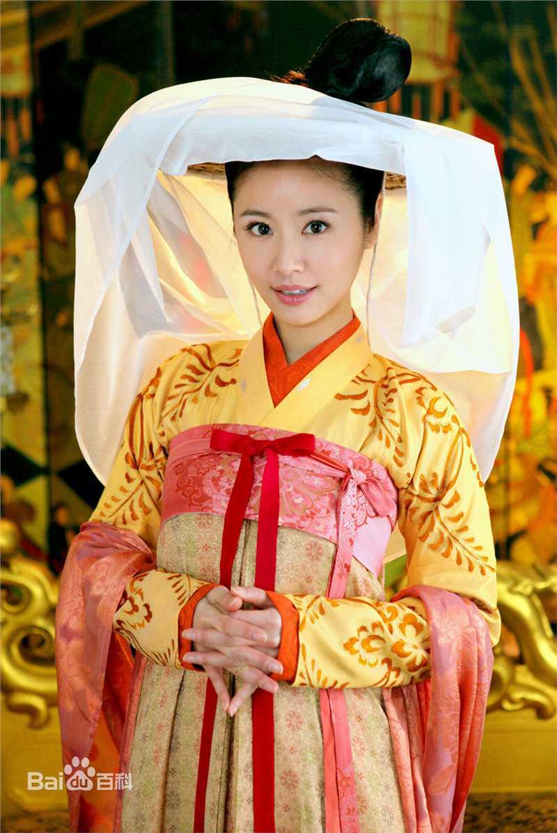 林心如(Ruby Lin)电视剧-倾世皇妃 饰演马馥雅图册