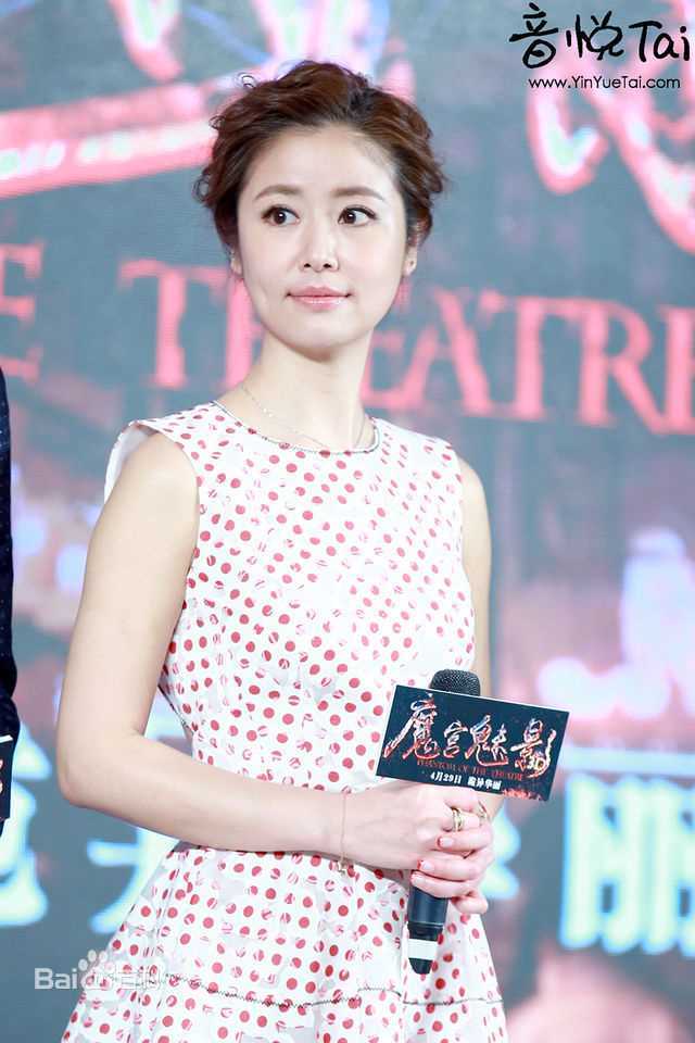 最优质林心如(Ruby Lin)在20160426《魔宫魅影》北京首映礼中的相册