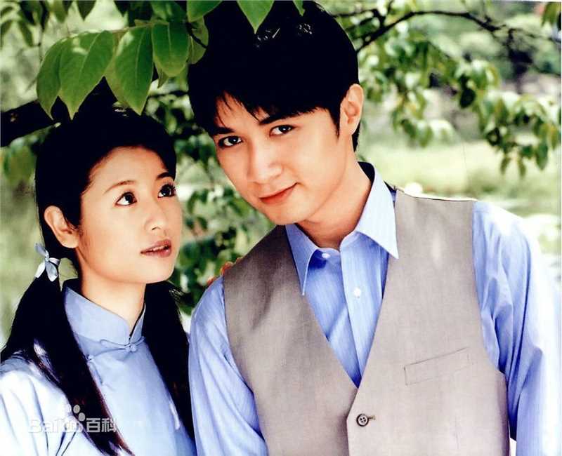 林心如(Ruby Lin)电视剧-情深深雨蒙蒙 饰演陆如萍生活照