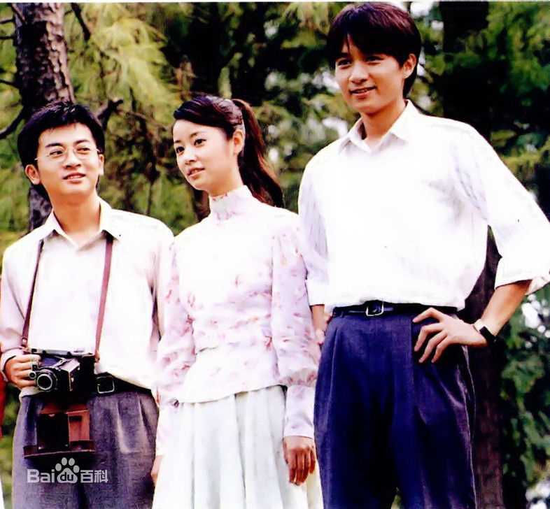 林心如(Ruby Lin)电视剧-情深深雨蒙蒙 饰演陆如萍生活照