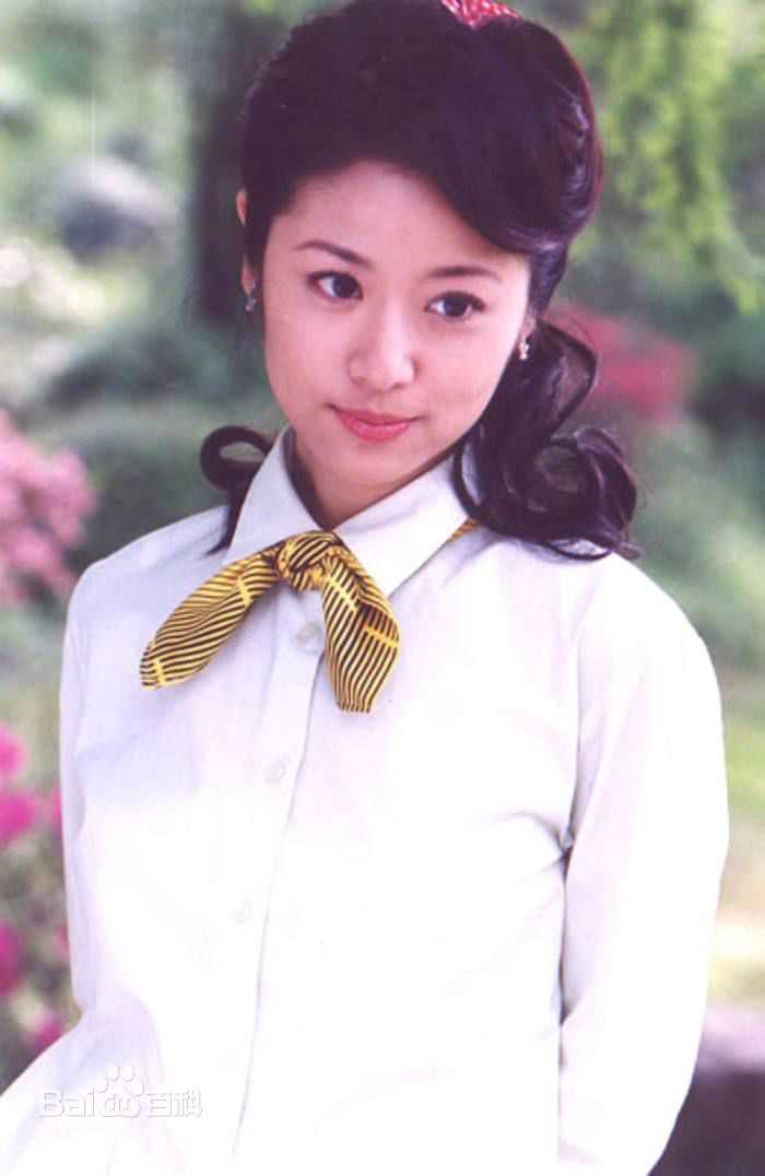 林心如(Ruby Lin)电视剧-情深深雨蒙蒙 饰演陆如萍生活照