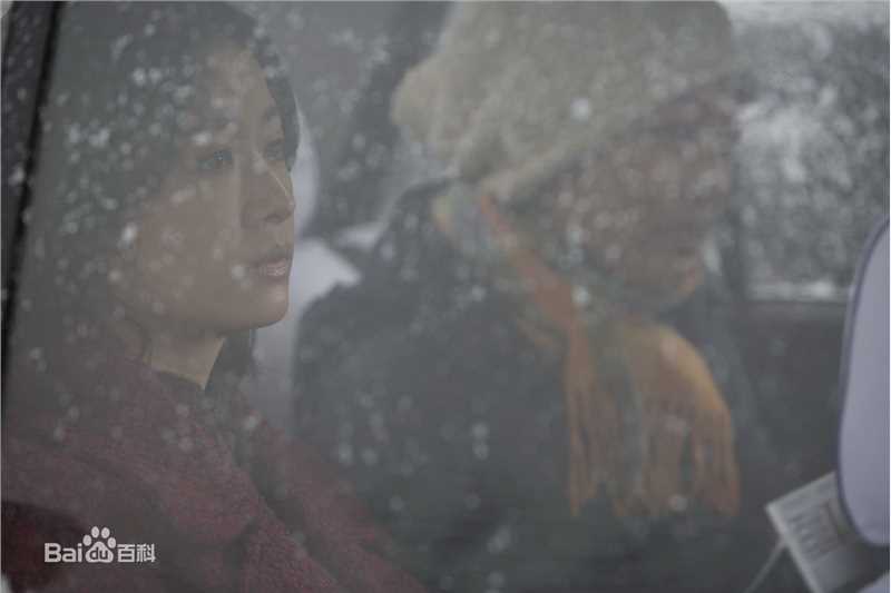 林心如(Ruby Lin)电影-无人驾驶 饰演生活照相册