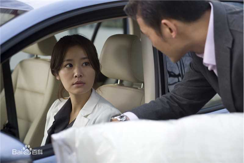 林心如(Ruby Lin)电影-无人驾驶 饰演生活照相册