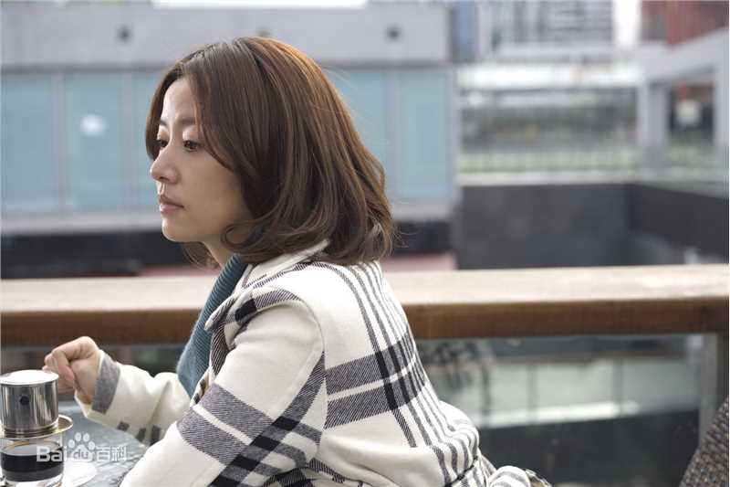 林心如(Ruby Lin)电影-无人驾驶 饰演生活照相册