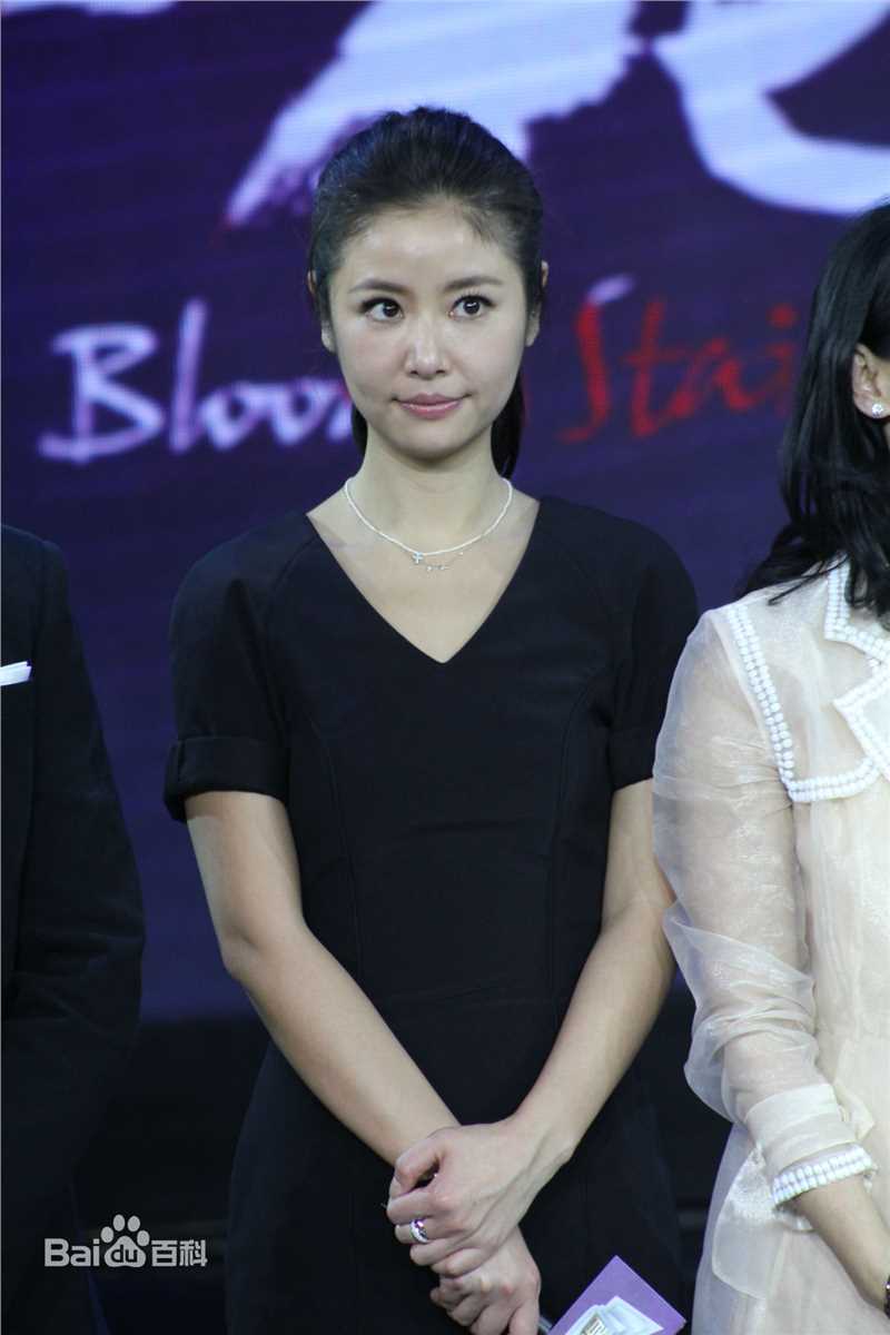 精选林心如(Ruby Lin)精彩图册2