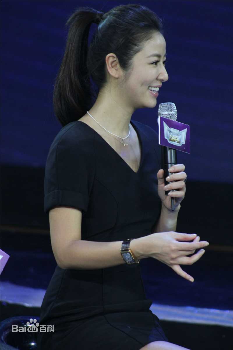 精选林心如(Ruby Lin)精彩图册2