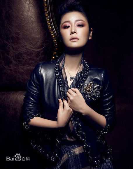 精选林心如(Ruby Lin)精彩图册2