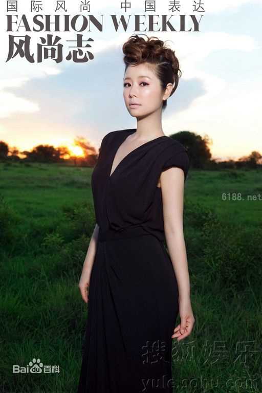 精选林心如(Ruby Lin)精彩图册2