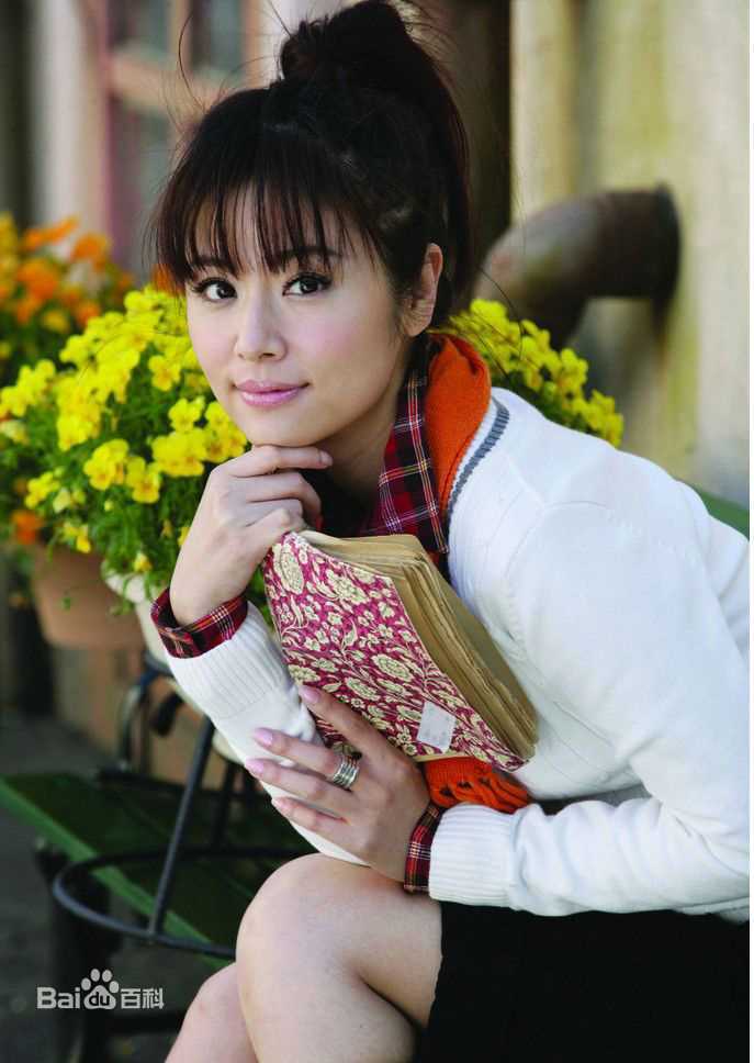 精选林心如(Ruby Lin)精彩图册2