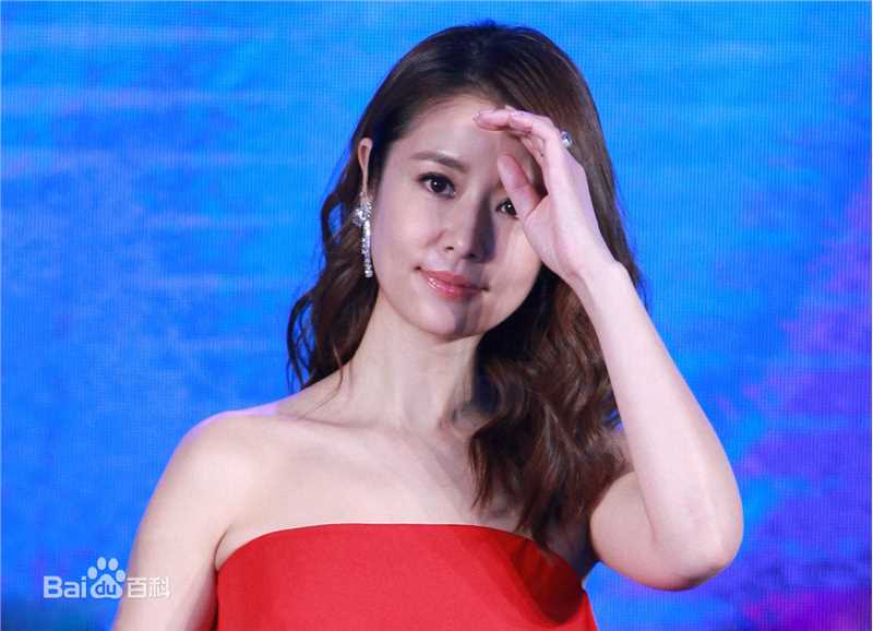 最优质林心如(Ruby Lin)在20160612《魔轮》上海发布会中的相册