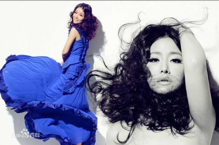 最新林心如(Ruby Lin)精彩图册