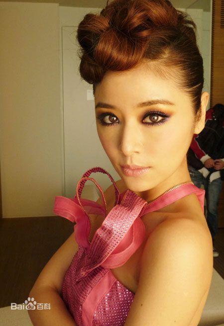 最新林心如(Ruby Lin)精彩图册