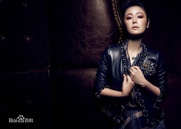 最新林心如(Ruby Lin)精彩图册