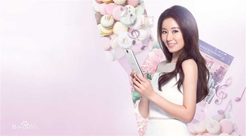 林心如(Ruby Lin)代言-HTC图片图集