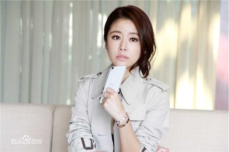 林心如(Ruby Lin)代言-HTC图片图集