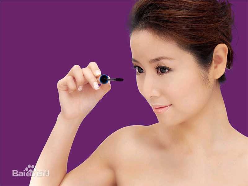 林心如(Ruby Lin)代言-LANCHEN蓝秀彩妆生活照相册