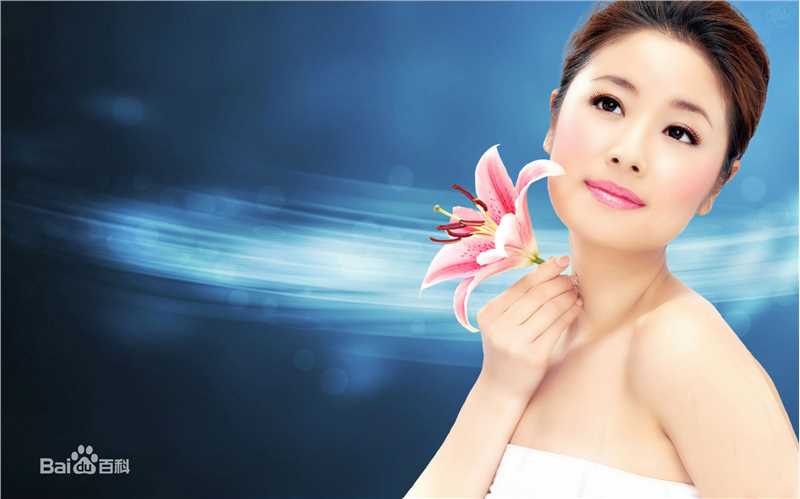 林心如(Ruby Lin)代言-LANCHEN蓝秀彩妆生活照相册