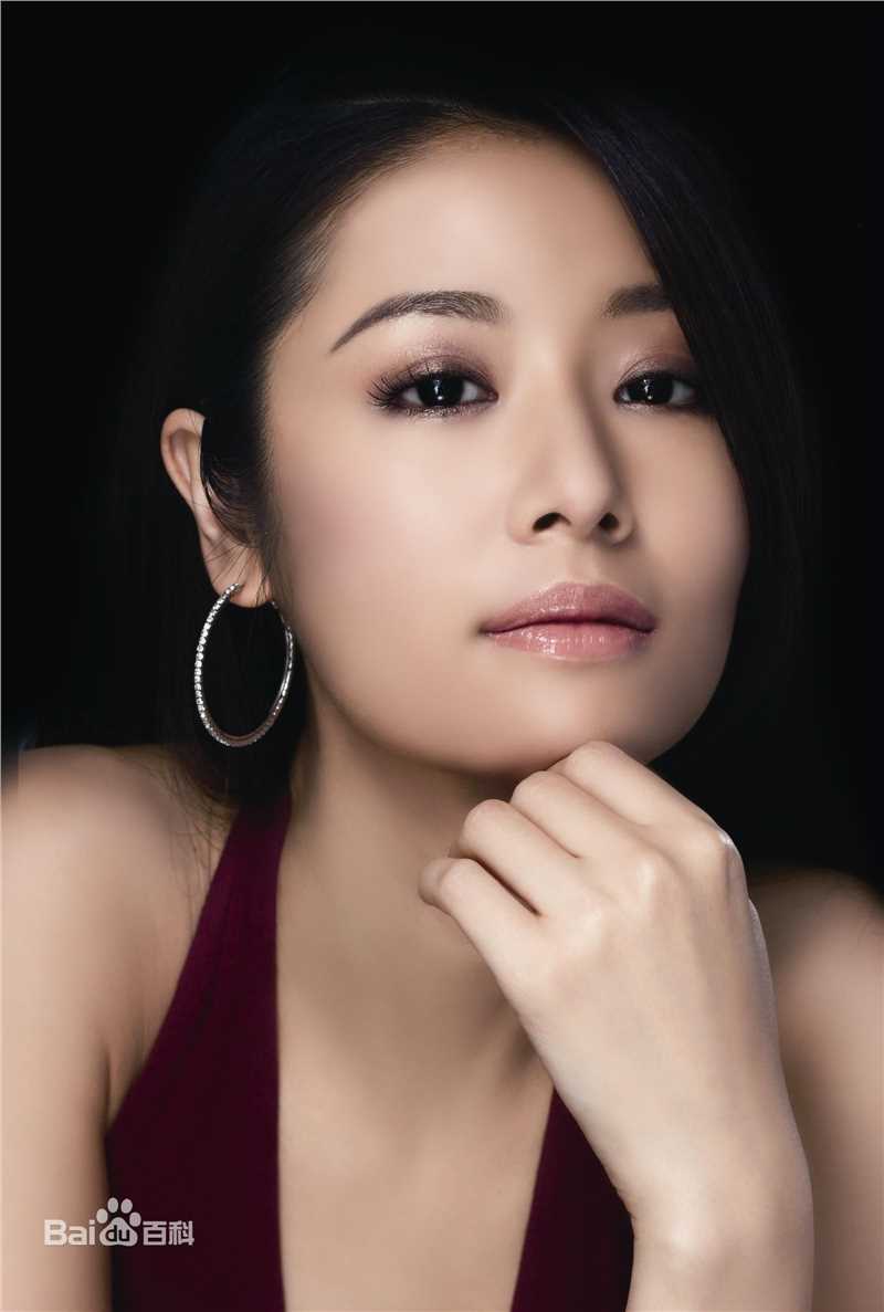 林心如(Ruby Lin)代言-LANCHEN蓝秀彩妆生活照相册