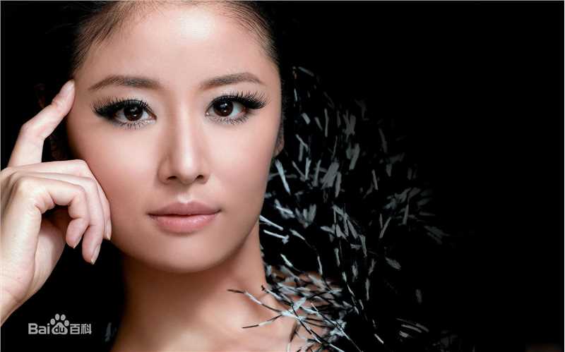 林心如(Ruby Lin)代言-LANCHEN蓝秀彩妆生活照相册