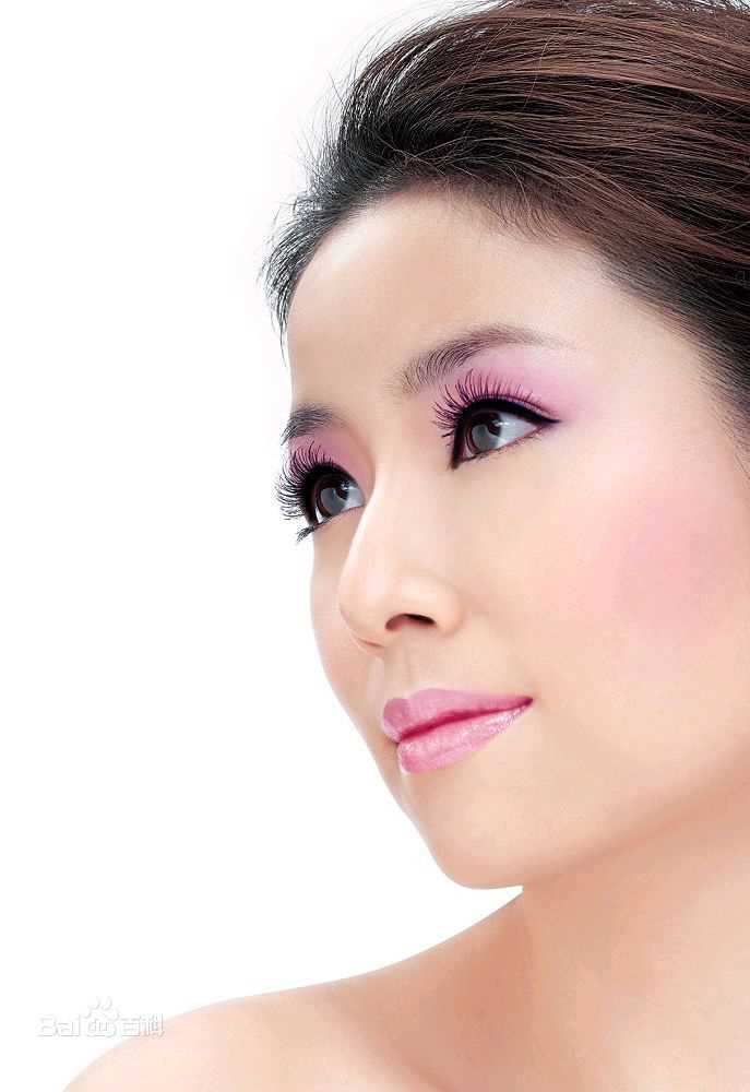 林心如(Ruby Lin)代言-LANCHEN蓝秀彩妆生活照相册