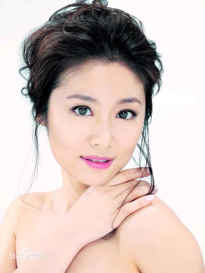 林心如(Ruby Lin)代言-LANCHEN蓝秀彩妆生活照相册