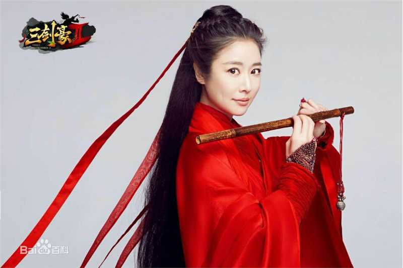 林心如(Ruby Lin)代言-三剑豪手游前后照片
