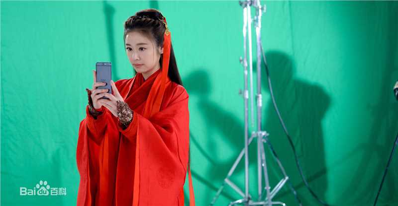 林心如(Ruby Lin)代言-三剑豪手游前后照片