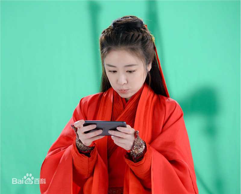 林心如(Ruby Lin)代言-三剑豪手游前后照片