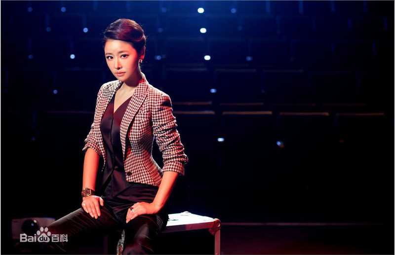 林心如(Ruby Lin)精彩图册