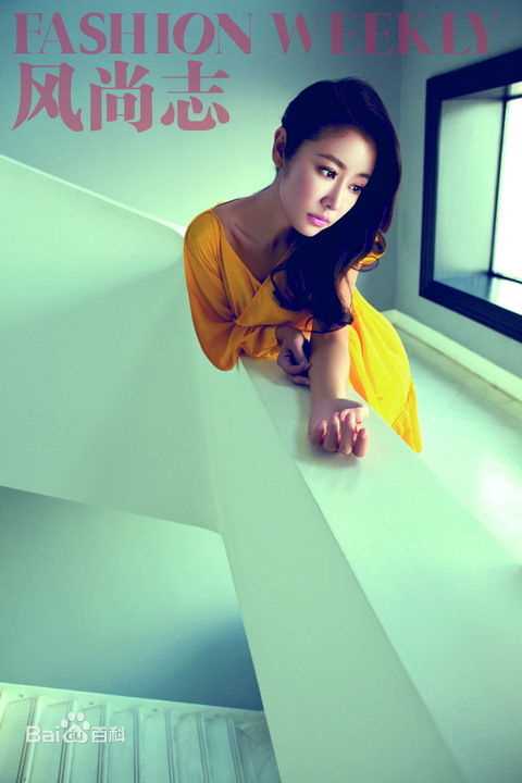 林心如(Ruby Lin)精彩图册