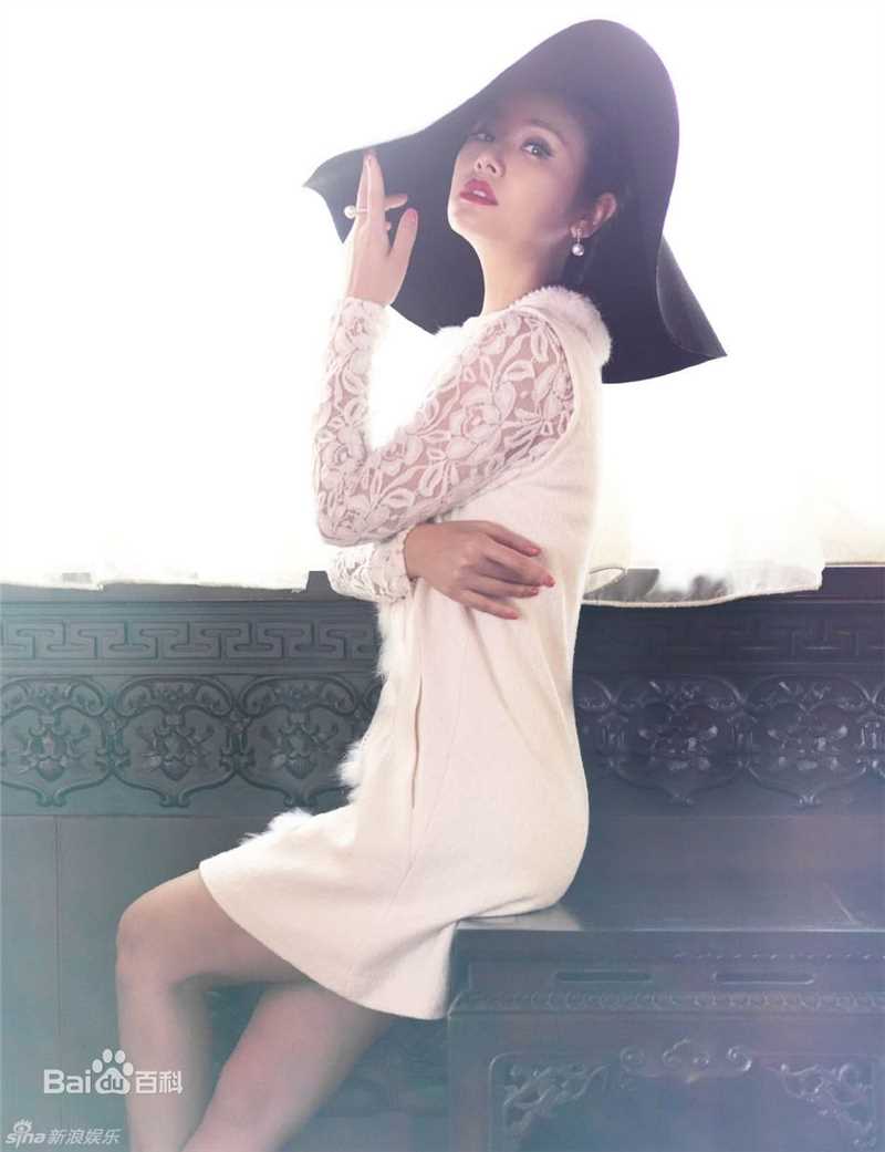 林心如(Ruby Lin)精彩图册