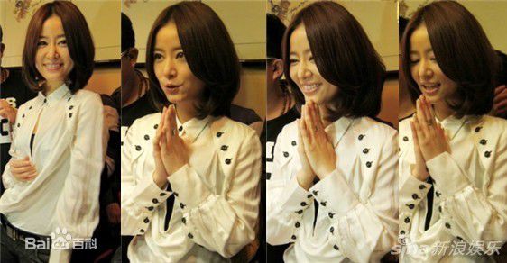林心如(Ruby Lin)精彩图册