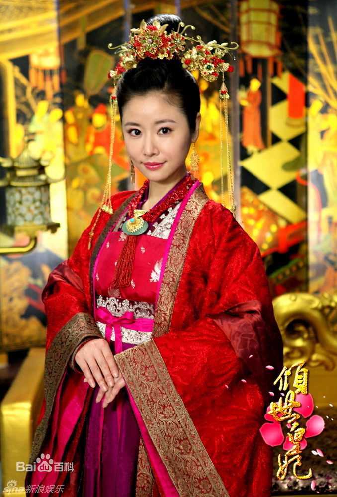 高清林心如(Ruby Lin)精彩图册
