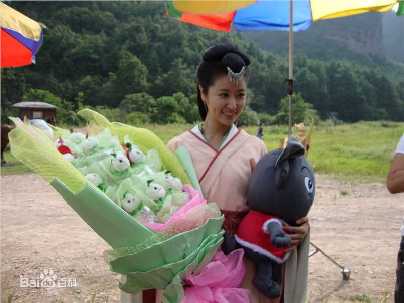 高清林心如(Ruby Lin)精彩图册