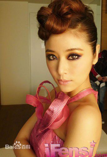 高清林心如(Ruby Lin)精彩图册
