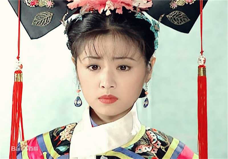 林心如(Ruby Lin)电视剧-还珠格格 饰演夏紫薇、夏雨荷性感图片图集