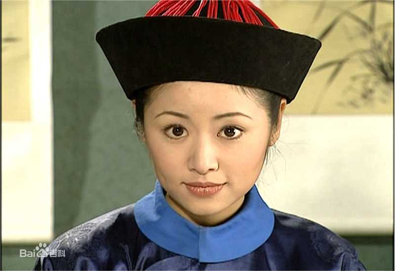 林心如(Ruby Lin)电视剧-还珠格格 饰演夏紫薇、夏雨荷性感图片图集