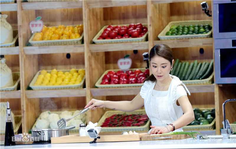 林心如(Ruby Lin)综艺-透鲜滴星期天图册