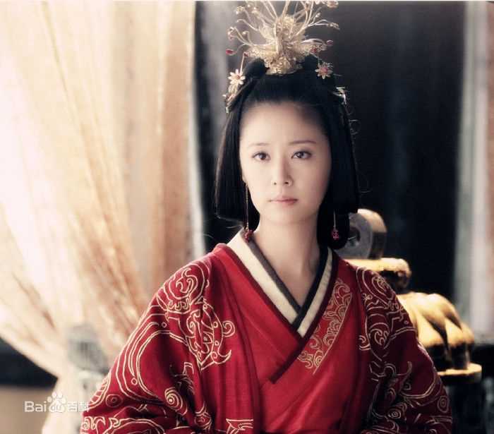 林心如(Ruby Lin)电视剧-美人心计 饰演窦漪房壁纸壁纸